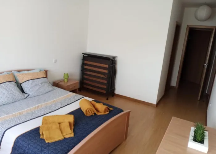 Sao Martinho Place * 상 마르티뇨 두 포르투