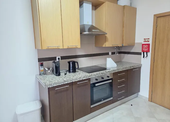 Sao Martinho Place 아파트 *