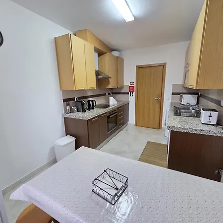 Apartment Sao Martinho Place