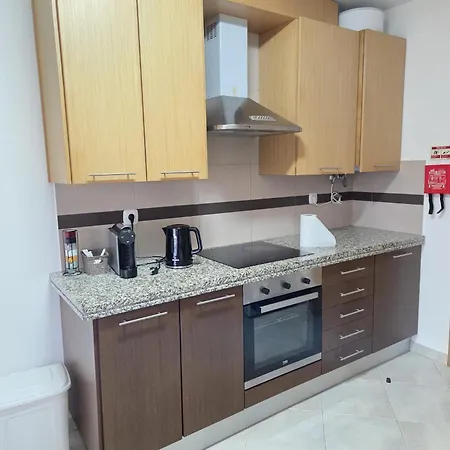 Sao Martinho Place Apartament *